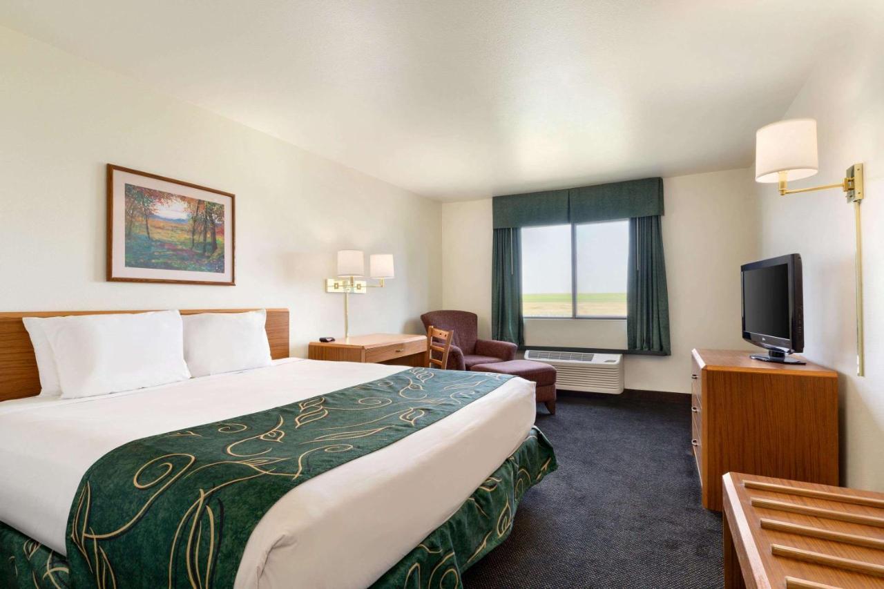 Travelodge By Wyndham Sharon Springs 외부 사진