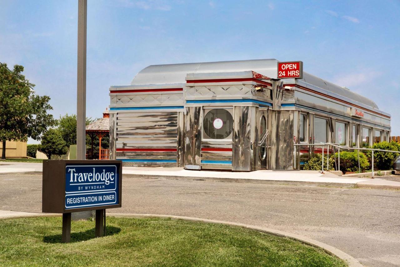 Travelodge By Wyndham Sharon Springs 외부 사진