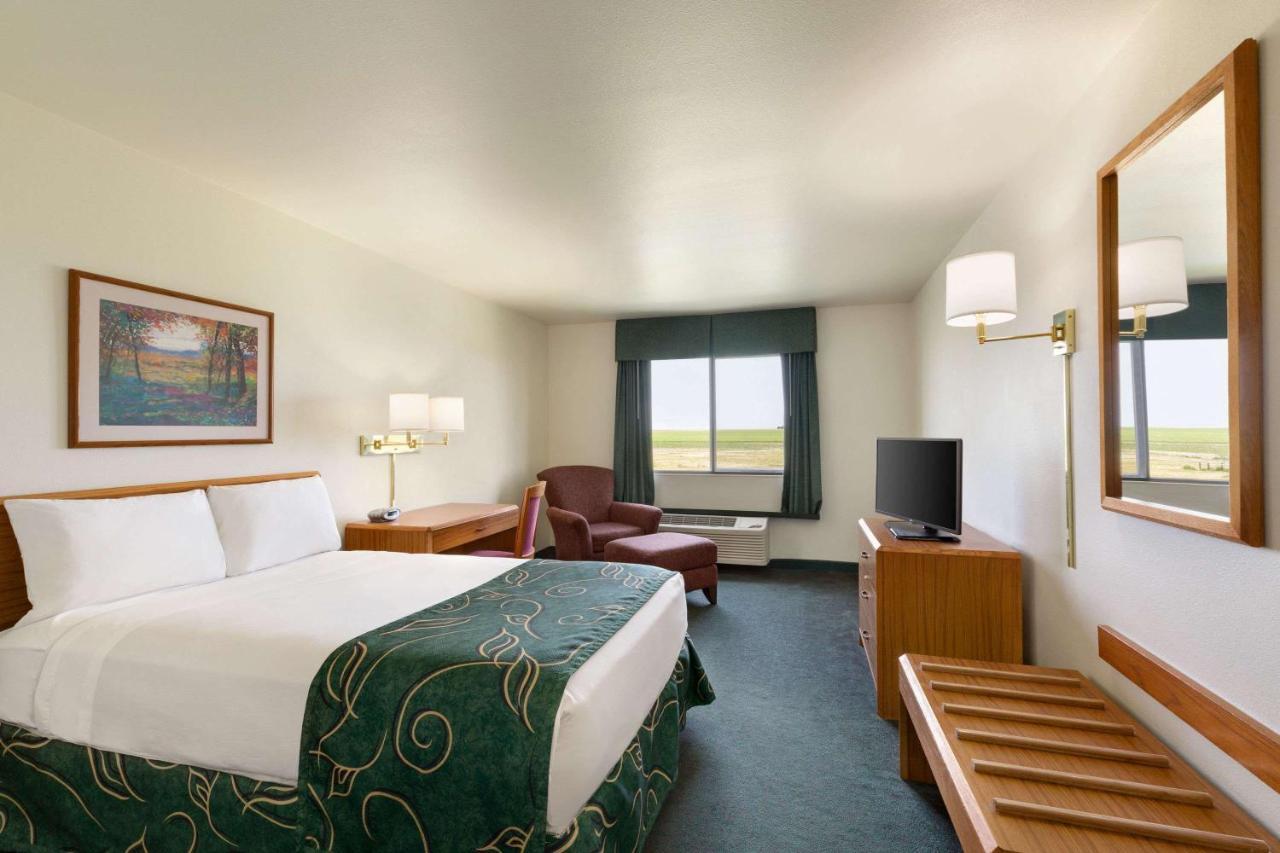 Travelodge By Wyndham Sharon Springs 외부 사진