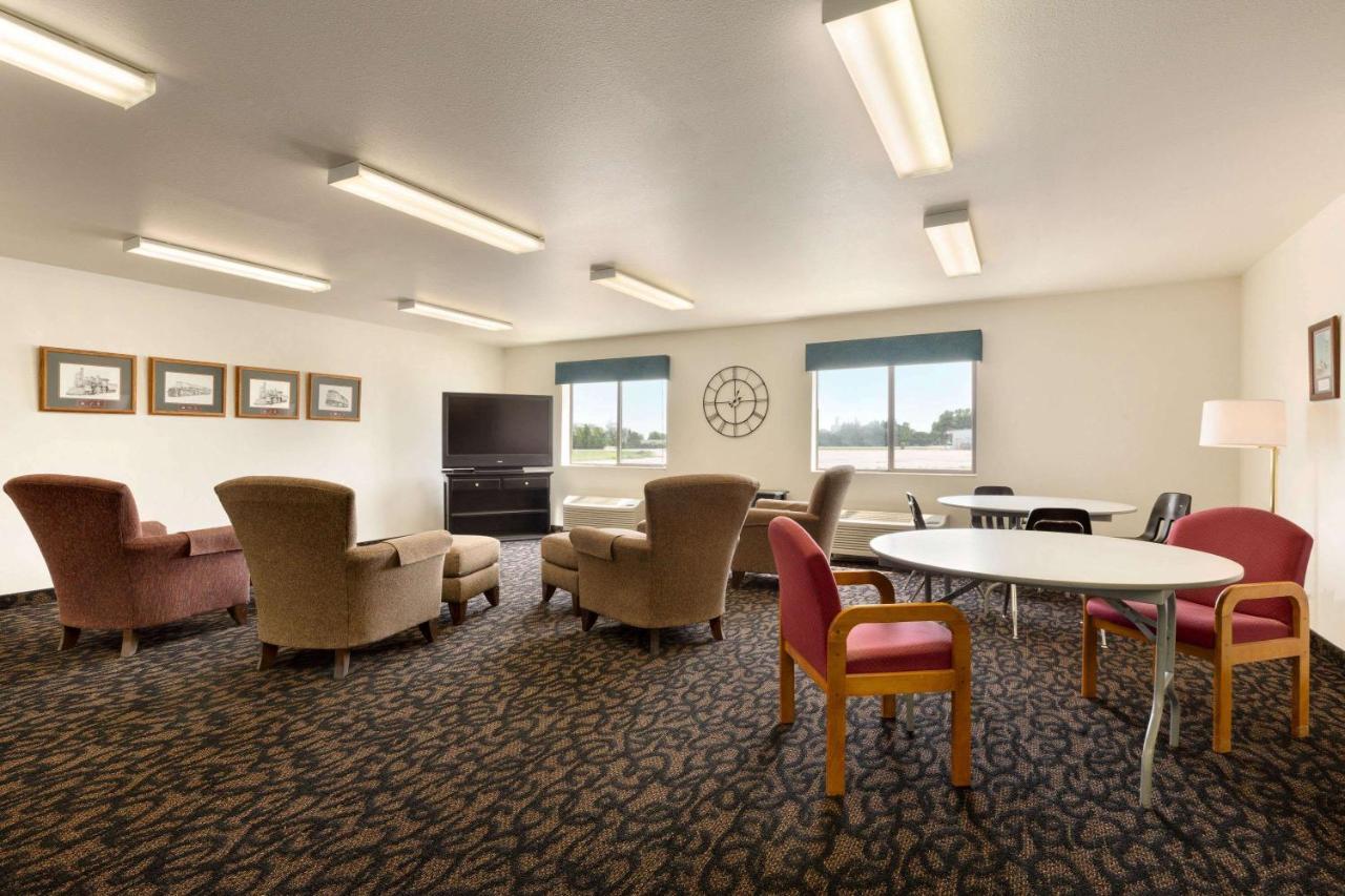 Travelodge By Wyndham Sharon Springs 외부 사진